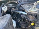Chassis with Steering Linkage