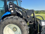 Specialty with Loader Frame