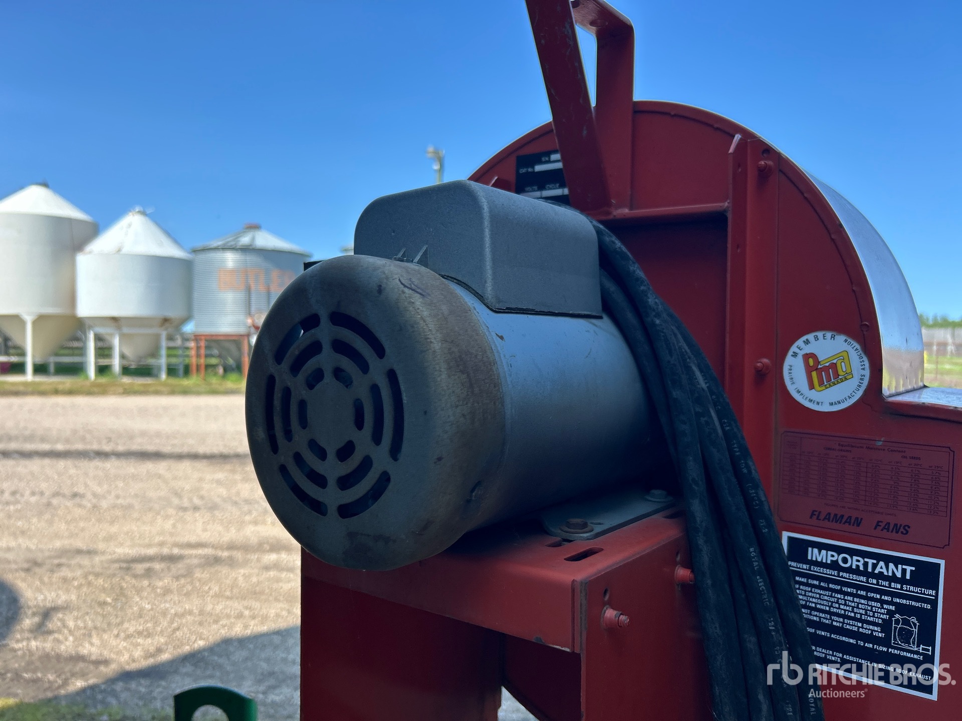 Flaman Fans FJA18-3-1