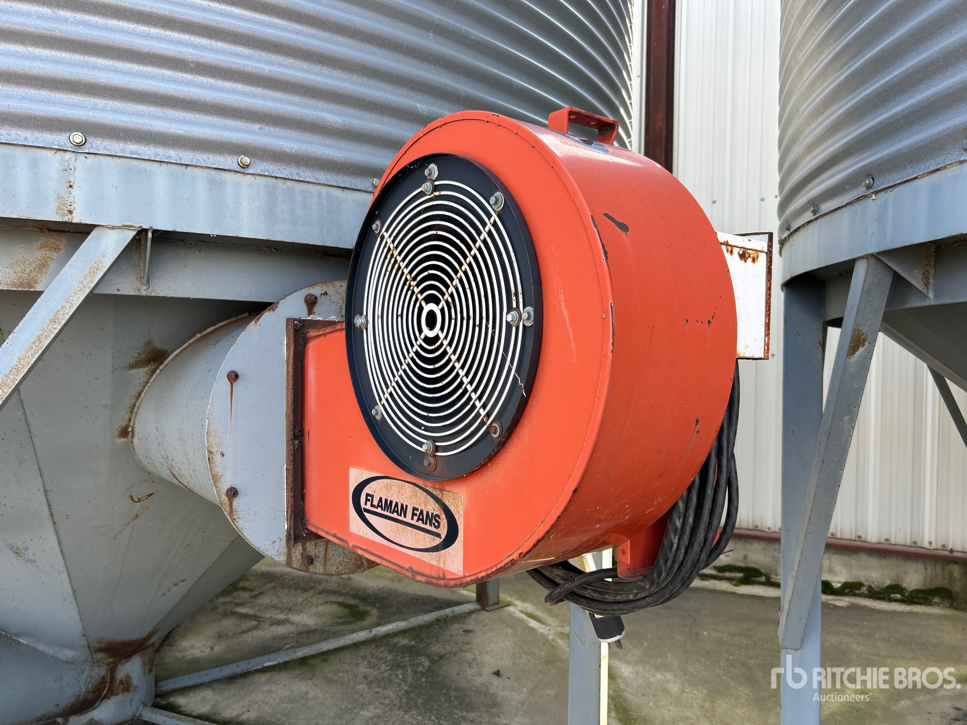Flaman Fans FJA18-3-1