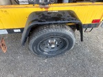 Trailer Chassis with