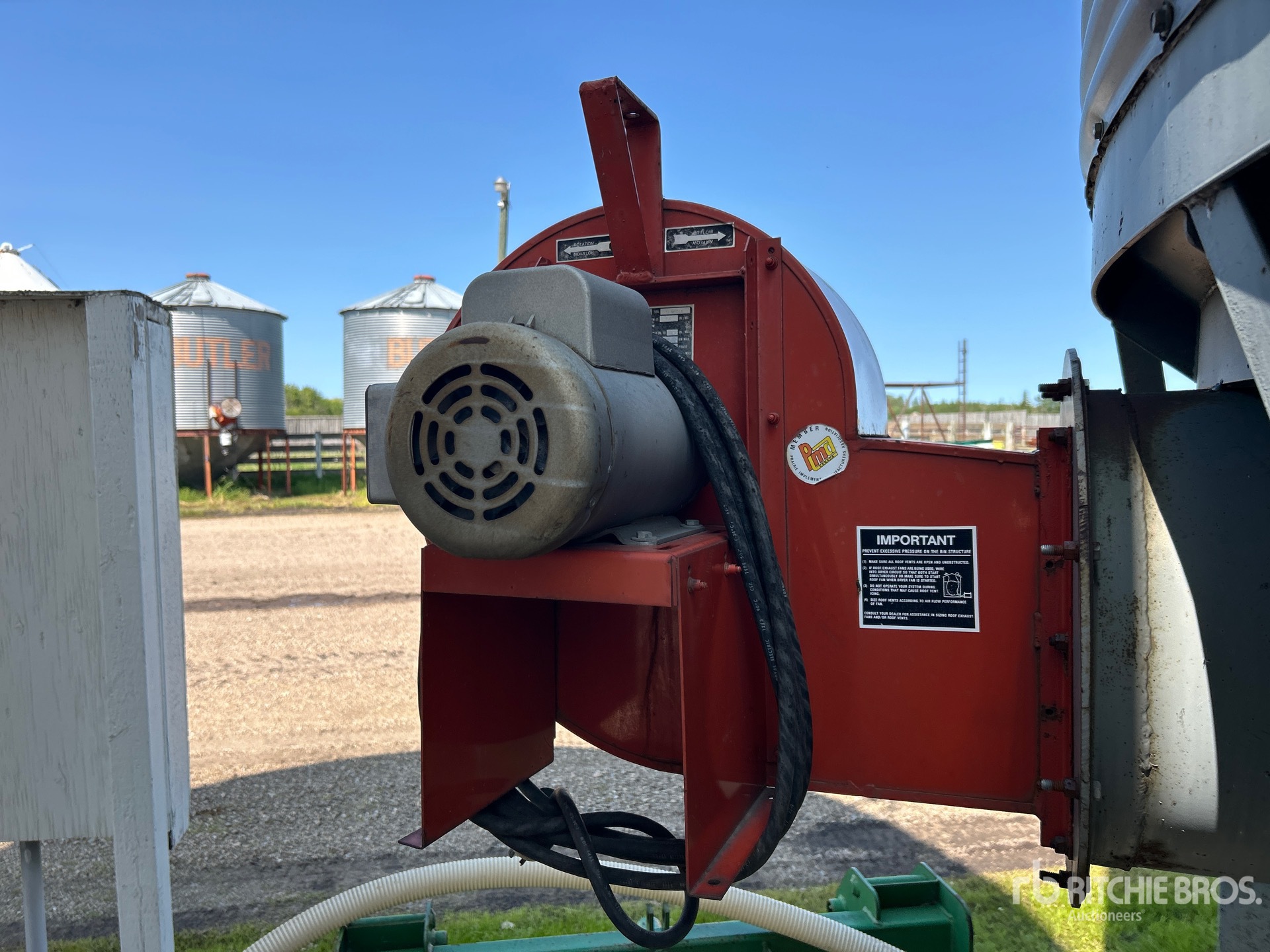Flaman Fans FJA-3-1