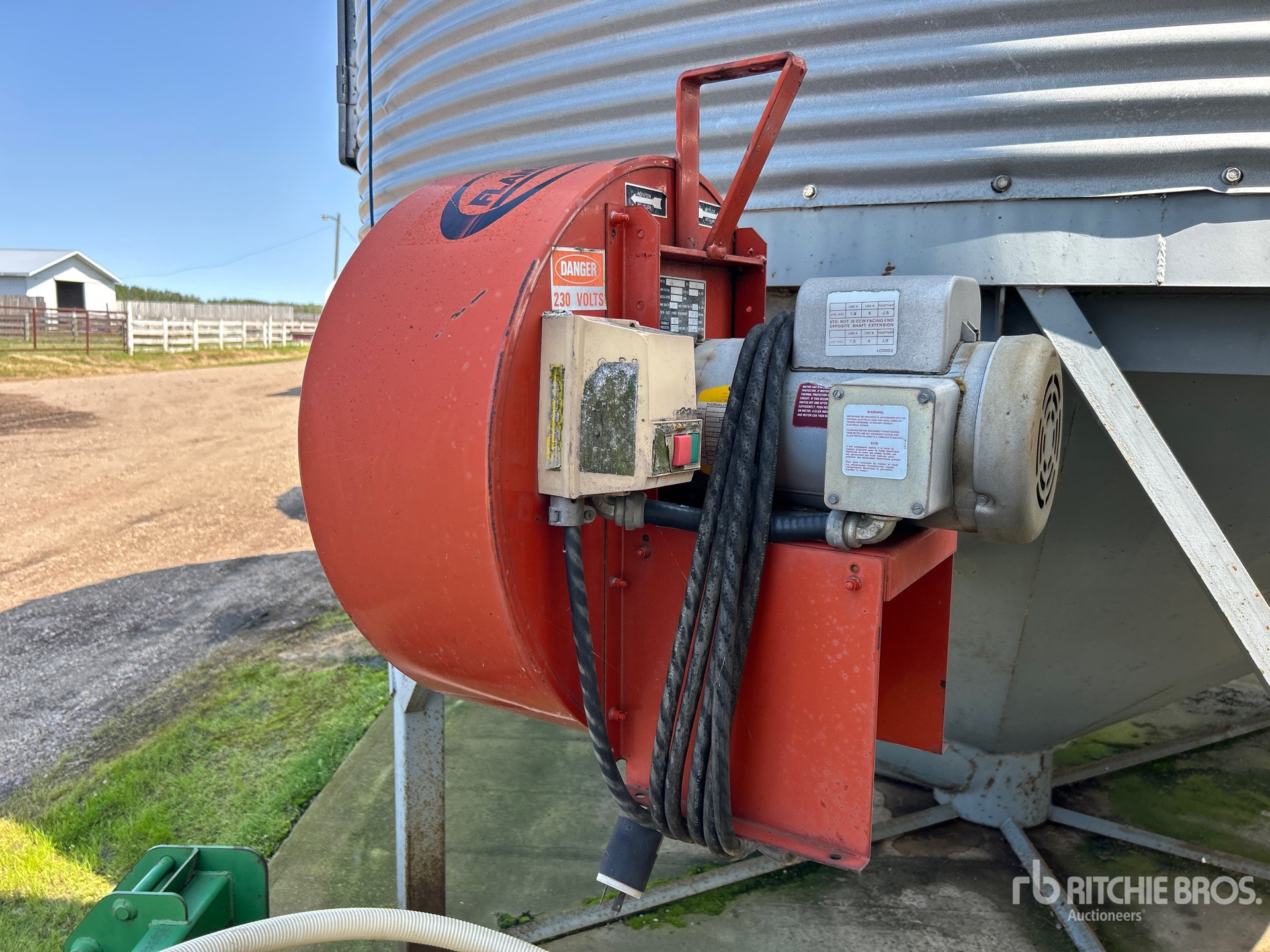 Flaman Fans FJA-3-1