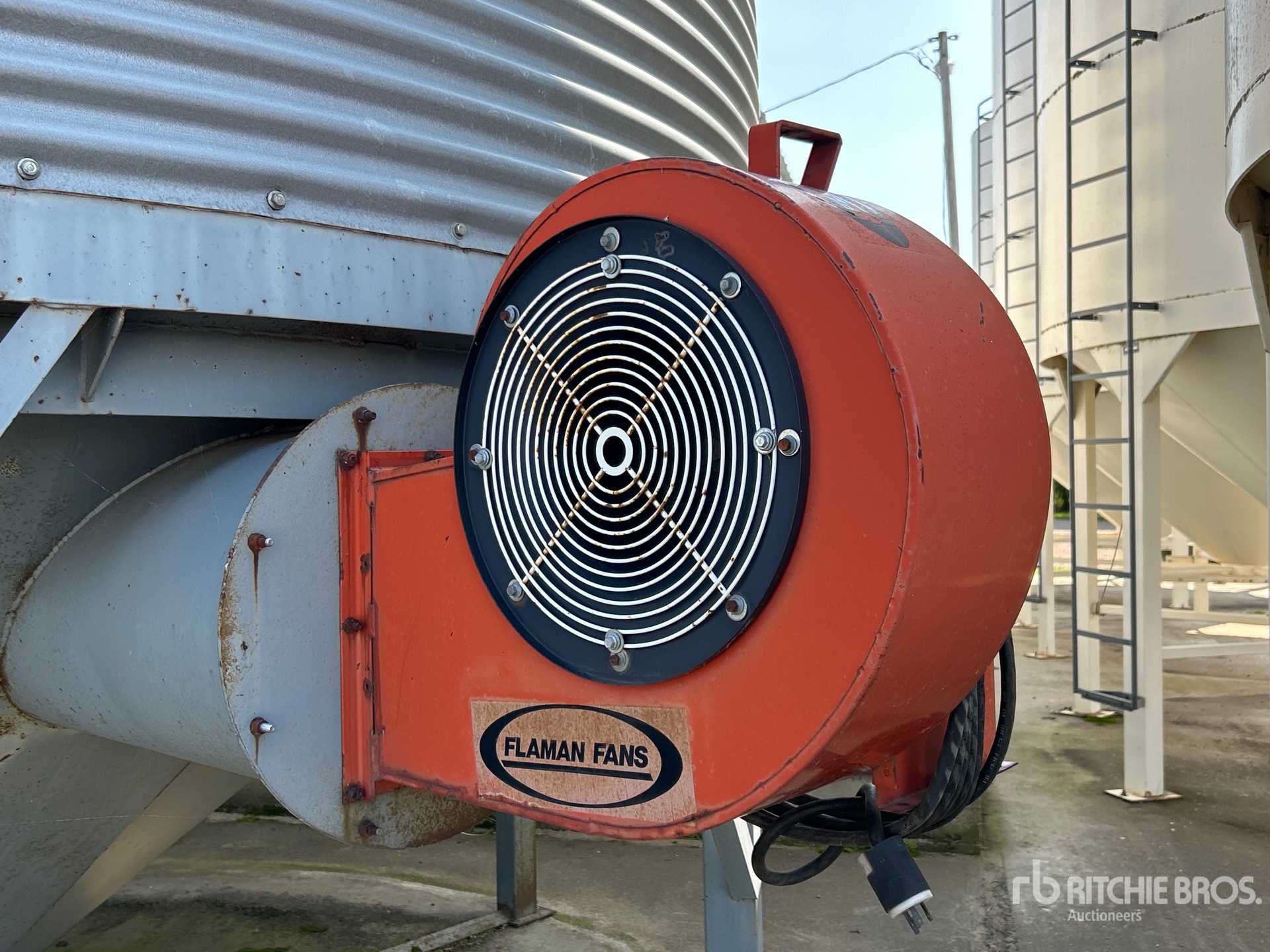 Flaman Fans FJA-3-1