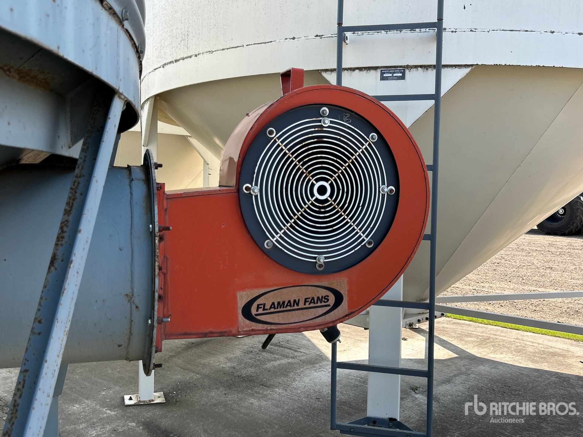 Photo of Flaman Fans FJA-3-1