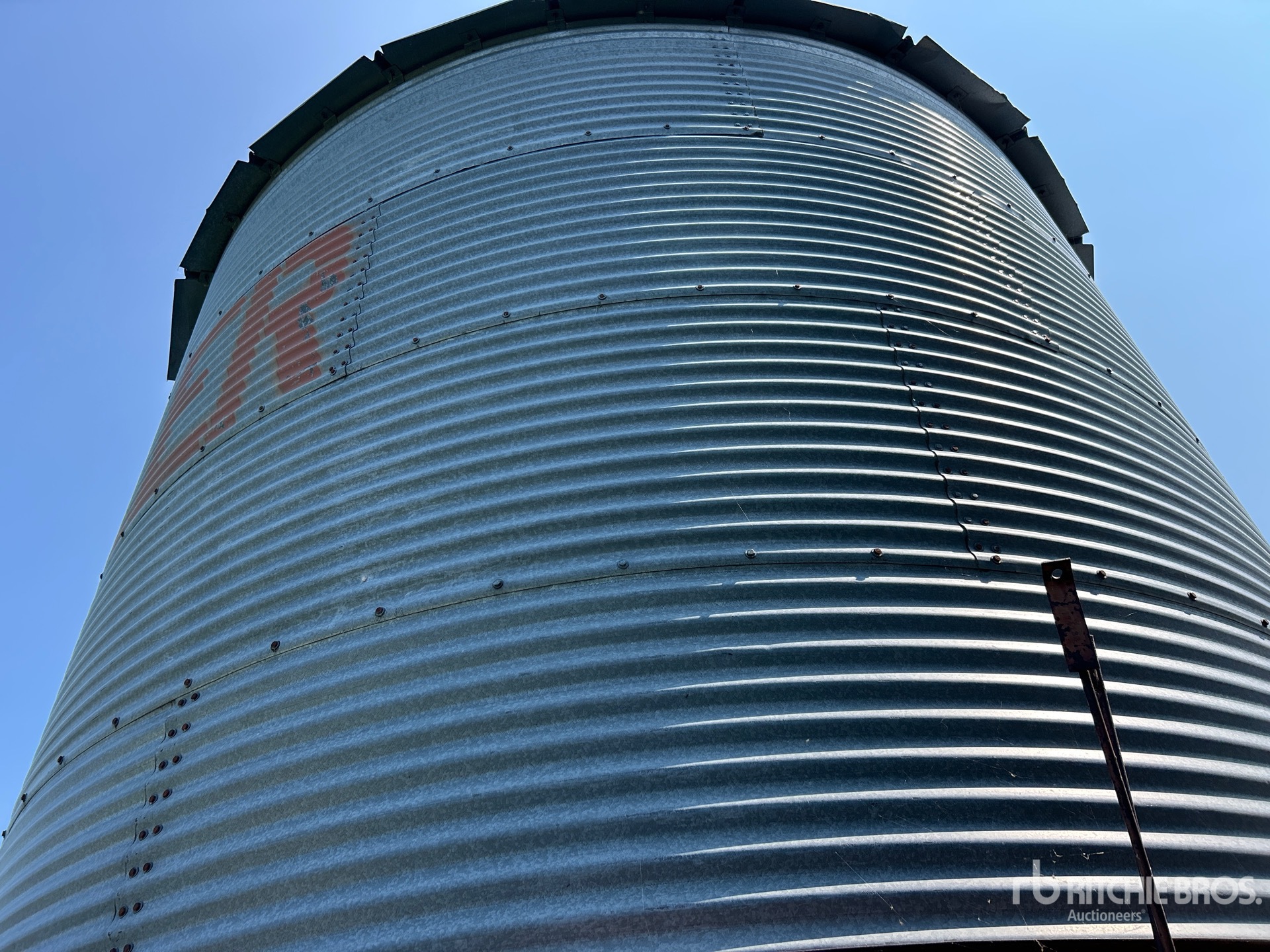 Butler +/- 1500 bu 4 Ring