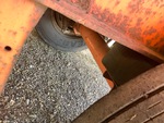 Trailer Chassis with Suspension Air Bags