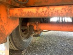 Trailer Chassis with