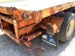 General Appearance with Sheet Metal (fiberglass) Condition