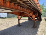 Trailer Chassis with Landing Gear / Tongue Jack