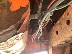 Air System with Air Lines