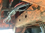 Trailer Chassis with Lights/Wiring Condition