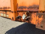 Trailer Chassis with Power Receptacle Functional
