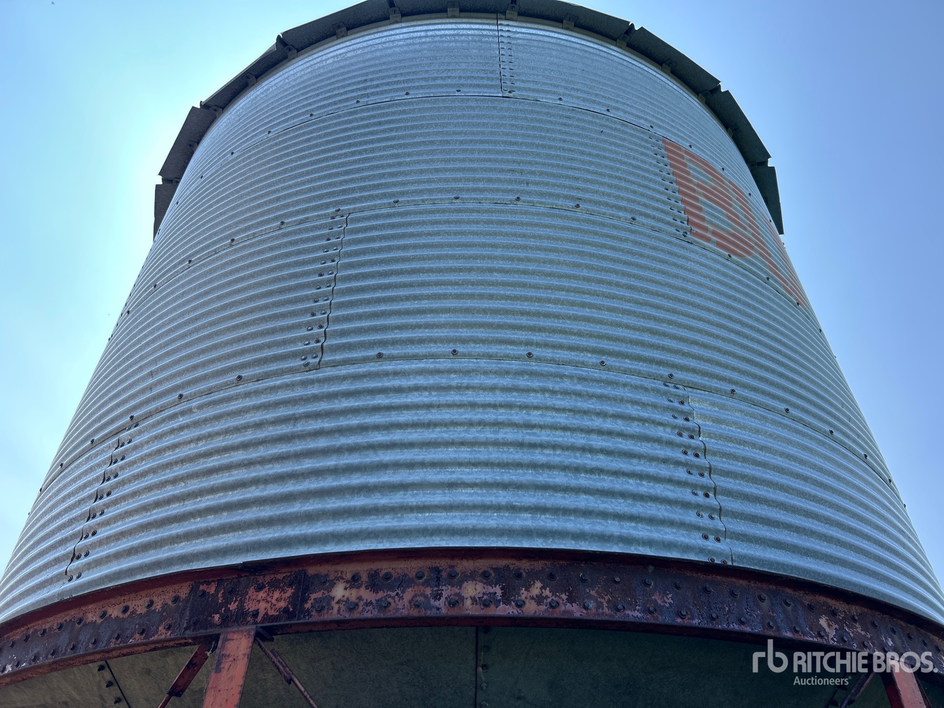 Butler +/- 1500 bu 4 Ring