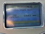 4 Transmision with Engine Hours