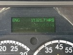 Cab with Engine Hours