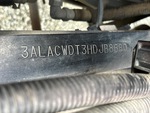 General Appearance with Frame Stamp Serial Number/VIN Photo