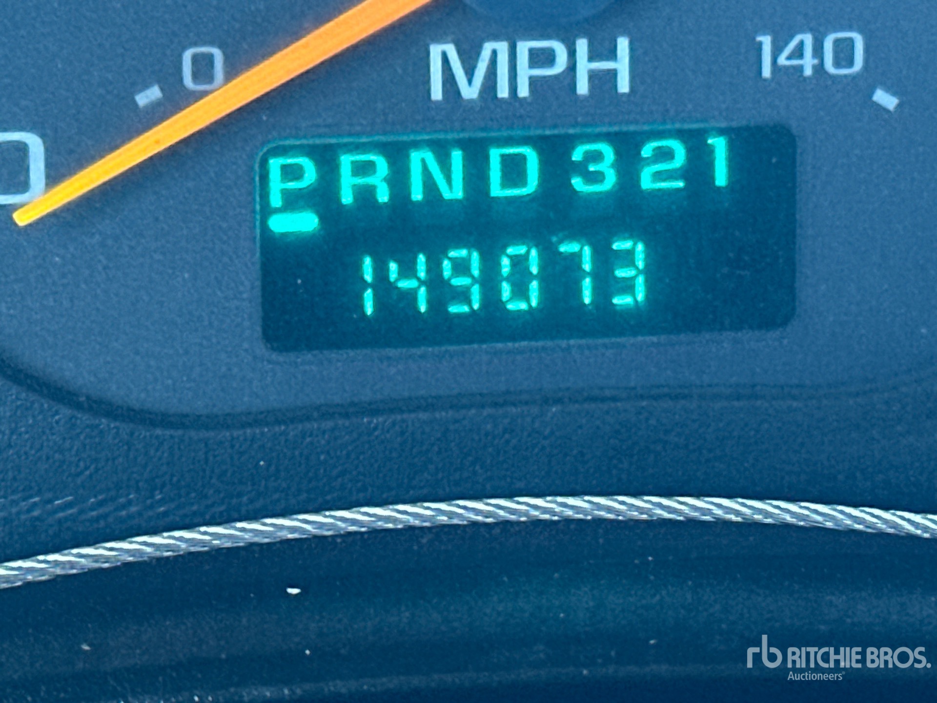 2003 GMC C4500