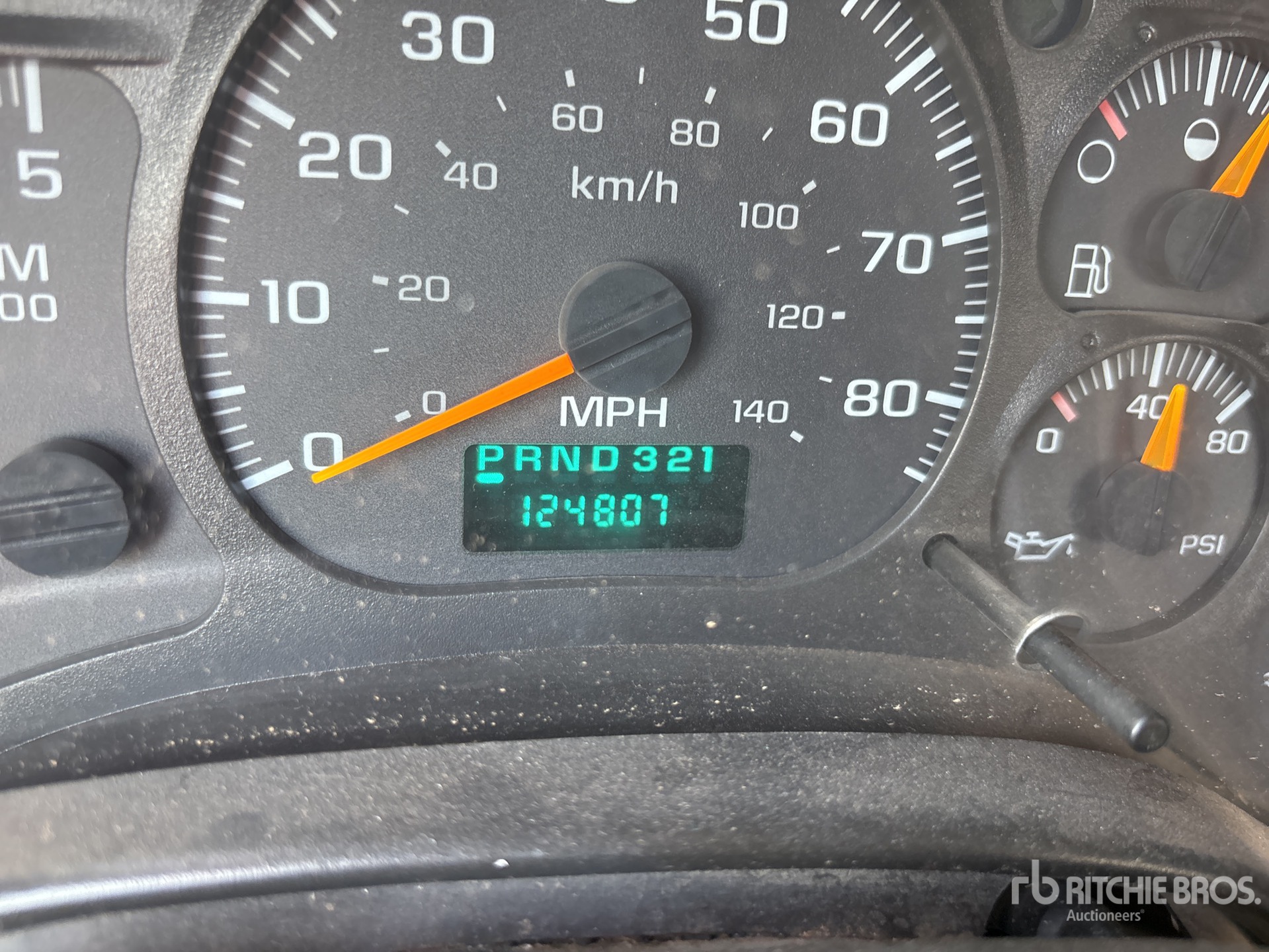 2005 Chevrolet C4500