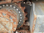 Undercarriage with Right Sprocket