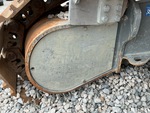Drivetrain with Left Drive Motor