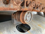 Undercarriage with Right Carrier Rollers
