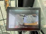 Control Station with Spie luminose del motore
