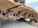 Undercarriage with Left Track Links