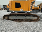 Undercarriage with Right Roller Frame