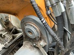 Chassis with Perni e boccole della base dei bracci