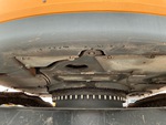 Chassis with Coperture inferiori