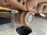 Undercarriage with Left Carrier Rollers