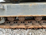 Undercarriage with Right Track Rollers