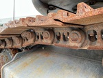 Undercarriage with Right Track Links