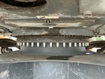Chassis with Cuscinetto piattaforma girevole