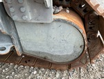 Drivetrain with Right Drive Motor