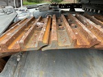 Undercarriage with Left Grouser Height