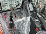 Control Station with Comandi idraulici