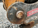 Chassis with Aste Perni e boccole per accoppiamento