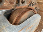 Undercarriage with Right Idler
