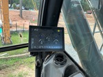 Control Station with Engine Oil Pressure