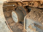 Undercarriage with Right Sprocket