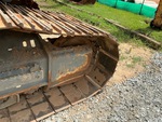 Undercarriage with Right Idler