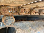 Undercarriage with Left Track Links