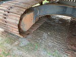 Drivetrain with Left Drive Motor
