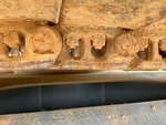 Undercarriage with Right Track Links