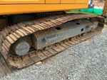Undercarriage with Right Roller Frame