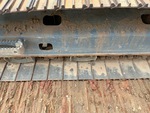 Undercarriage with Left Track Rollers