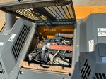 Engine with Engine - Left Side