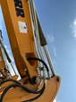 Hydraulics with Stick Cylinder